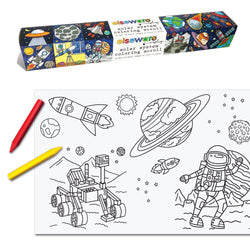 Outdoor Art Bundle | Chalk, Crayons, & Coloring Fun (ONLINE ORDER ONLY)