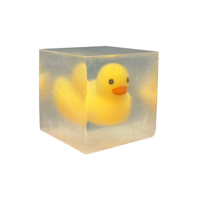 Rubber Ducky Glycerin Soap (ONLINE ORDER ONLY)