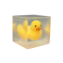 Rubber Ducky Glycerin Soap (ONLINE ORDER ONLY)