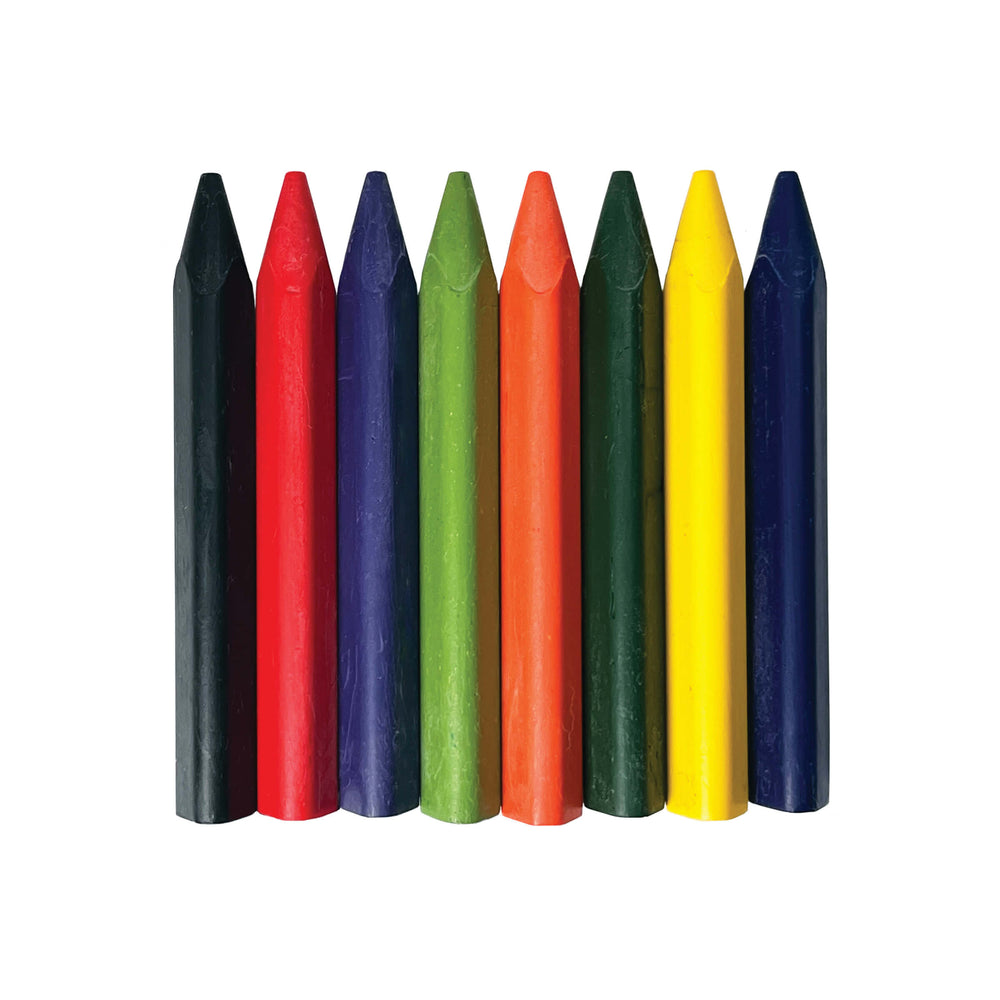Outdoor Art Bundle | Chalk, Crayons, & Coloring Fun (ONLINE ORDER ONLY)