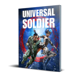 Everyday Heroes: Universal Soldier (ONLINE ORDER ONLY)