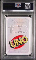 2023 UNO DISNEY 100 WALL E GREEN REVERSE PSA 10 (Online Order Only)