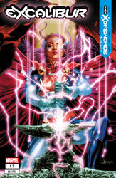 Excalibur #13 Unknown Comics Jay Anacleto Exclusive Var (10/21/2020) (Online Order Only)