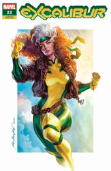 Excalibur #22 Unknown Comics Felipe Massafera Exclusive Var (07/14/2021) (Online Order Only)