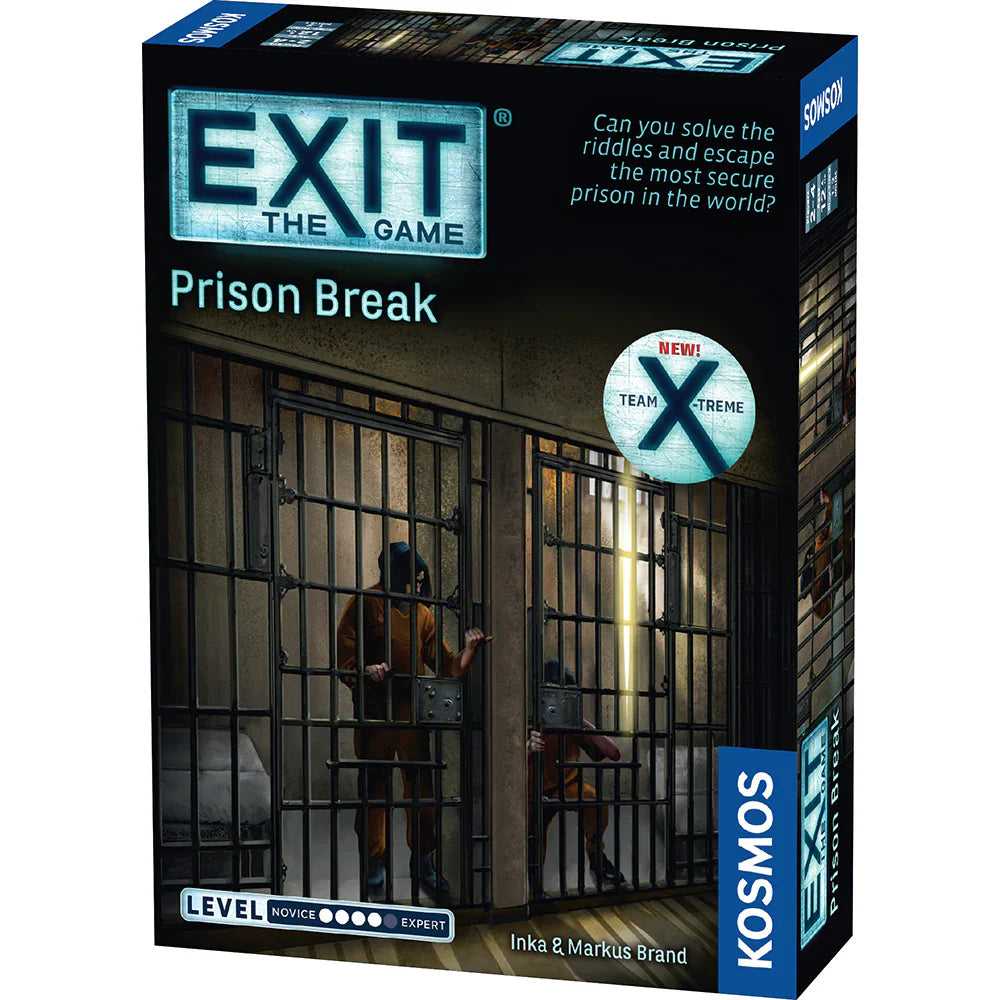 EXIT: Prison Break (ONLINE ORDER ONLY)