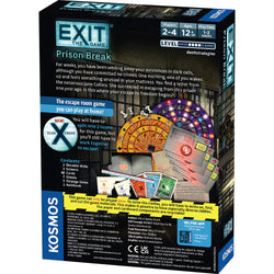 EXIT: Prison Break (ONLINE ORDER ONLY)