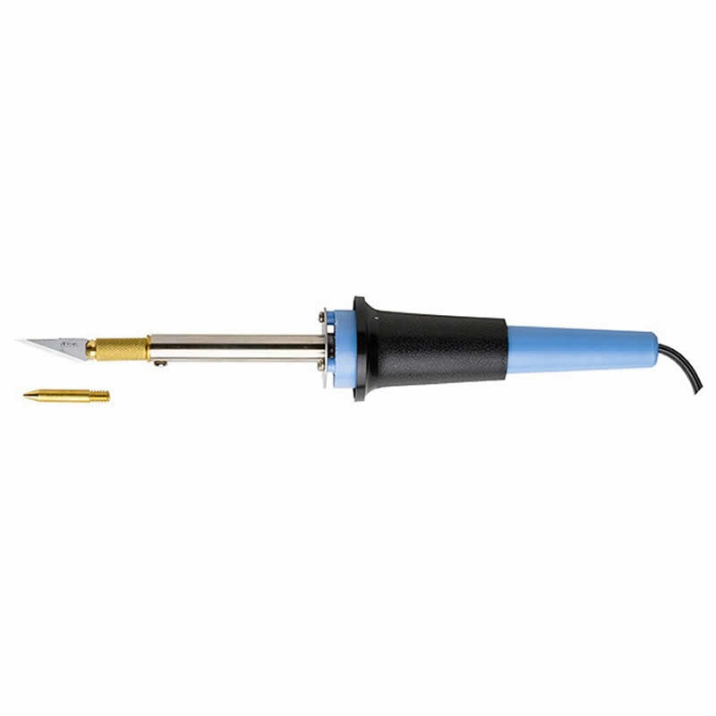 EXL90004 30w Soldering Iron with Hot Knife Excel Tools (ONLINE ORDER ONLY)