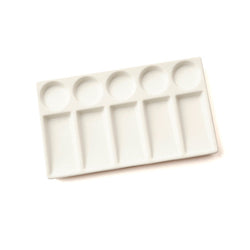 Porcelain Palette – Durable & Easy to Clean (ONLINE ORDER ONLY)
