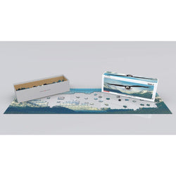 Eagle 1000 Piece Panoramic Jigsaw Puzzle Eurographics (ONLINE ORDER ONLY)