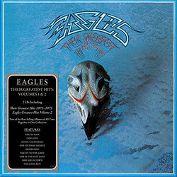 Their Greatest Hits 1 & 2 [Vinyl] (ONLINE ORDER ONLY)