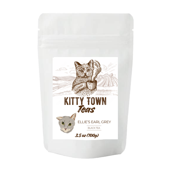 Ellie's Earl Grey Black Tea (Online Order Only)
