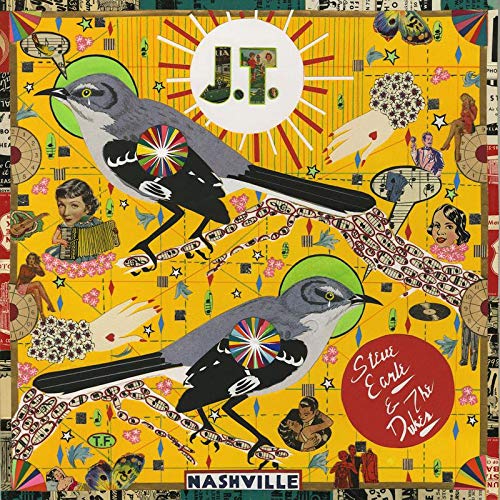 J.T. (INDIE EXCLUSIVE) [Vinyl] (ONLINE ORDER ONLY)