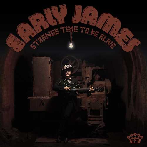 Strange Time To Be Alive [Brown Swirl LP] [Vinyl]