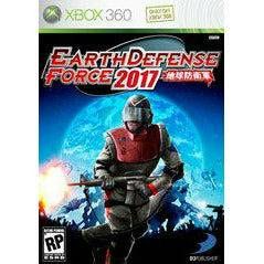 Earth Defense Force 2017 - Xbox 360 (Online Order Only)
