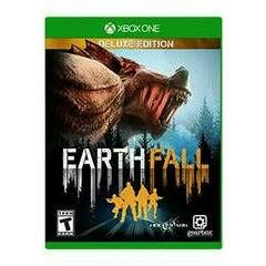 Earthfall Deluxe Edition - Xbox One (Online Order Only)