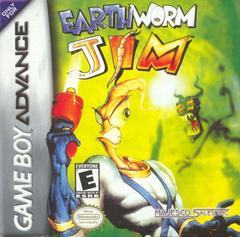 Earthworm Jim - GameBoy Advance (Online Order Only)