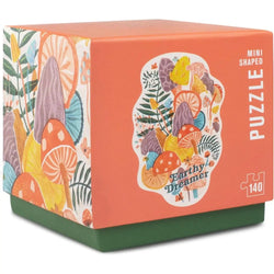 Earthy Dreamer 140 Piece Mini Jigsaw Puzzle Lantern Press (ONLINE ORDER ONLY)