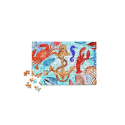 East Coast Nautical 150 Piece Mini Jigsaw Puzzle Micro Puzzles (ONLINE ORDER ONLY)