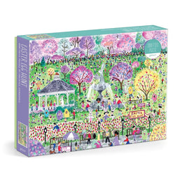 Easter Egg Hunt 1000 Piece Jigsaw Puzzle Galison (ONLINE ORDER ONLY)