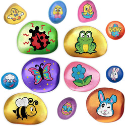 Easter Themed Rock Painting Kit (ONLINE ORDER ONLY)
