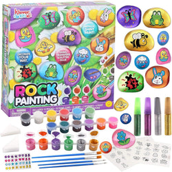 Easter Themed Rock Painting Kit (ONLINE ORDER ONLY)