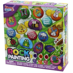Easter Themed Rock Painting Kit (ONLINE ORDER ONLY)