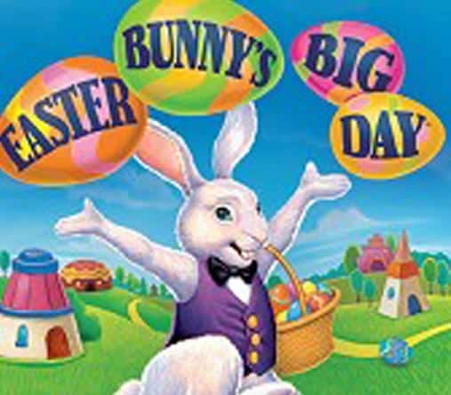 Easter Bunny's Big Day (Playstation) (ONLINE ORDER ONLY)