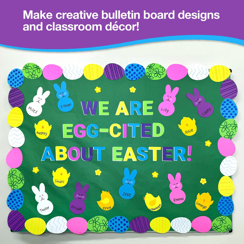 Easter Shape Cutouts (ONLINE ORDER ONLY)