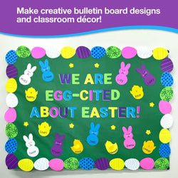 Easter Shape Cutouts (ONLINE ORDER ONLY)