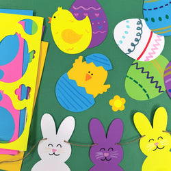 Easter Shape Cutouts (ONLINE ORDER ONLY)