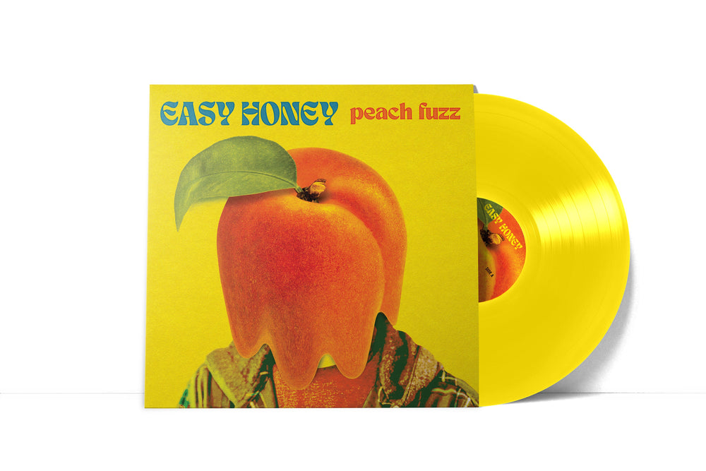 Peach Fuzz (GoGreen Edition | 180 Gram Opaque Yellow/100% Recyclable) [Vinyl] (ONLINE ORDER ONLY)