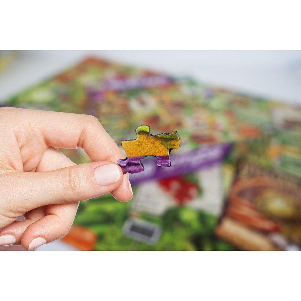 Eat Your Veggies 1000 Piece Jigsaw Puzzle Springbok (ONLINE ORDER ONLY)
