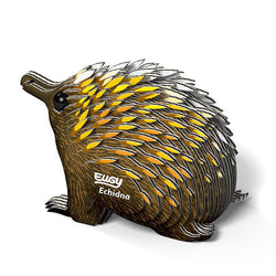 Echidna 3D Cardboard Model Kit Eugy (ONLINE ORDER ONLY)
