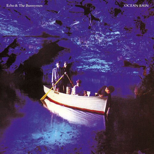 Echo & The Bunnymen - Ocean Rain (1 LP) [ROCKTOBER EXCLUSIVE] [Vinyl] (ONLINE ORDER ONLY)