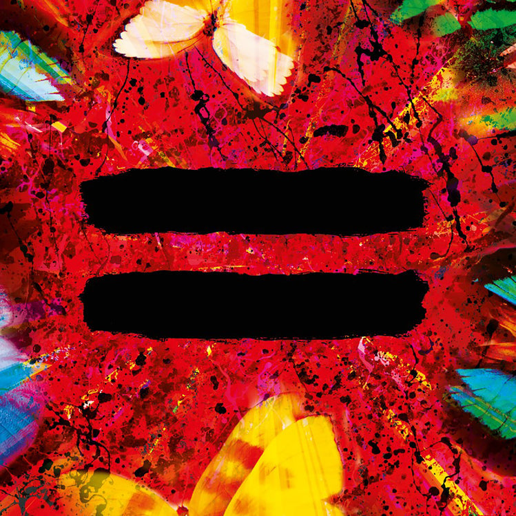 Ed Sheeran - = [CD] (ONLINE ORDER ONLY)