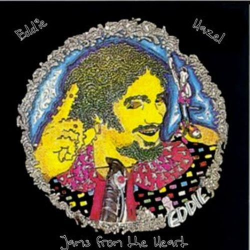 Jams From The Heart (Extended Play) (Splatter Vinyl) [Vinyl] (ONLINE ORDER ONLY)