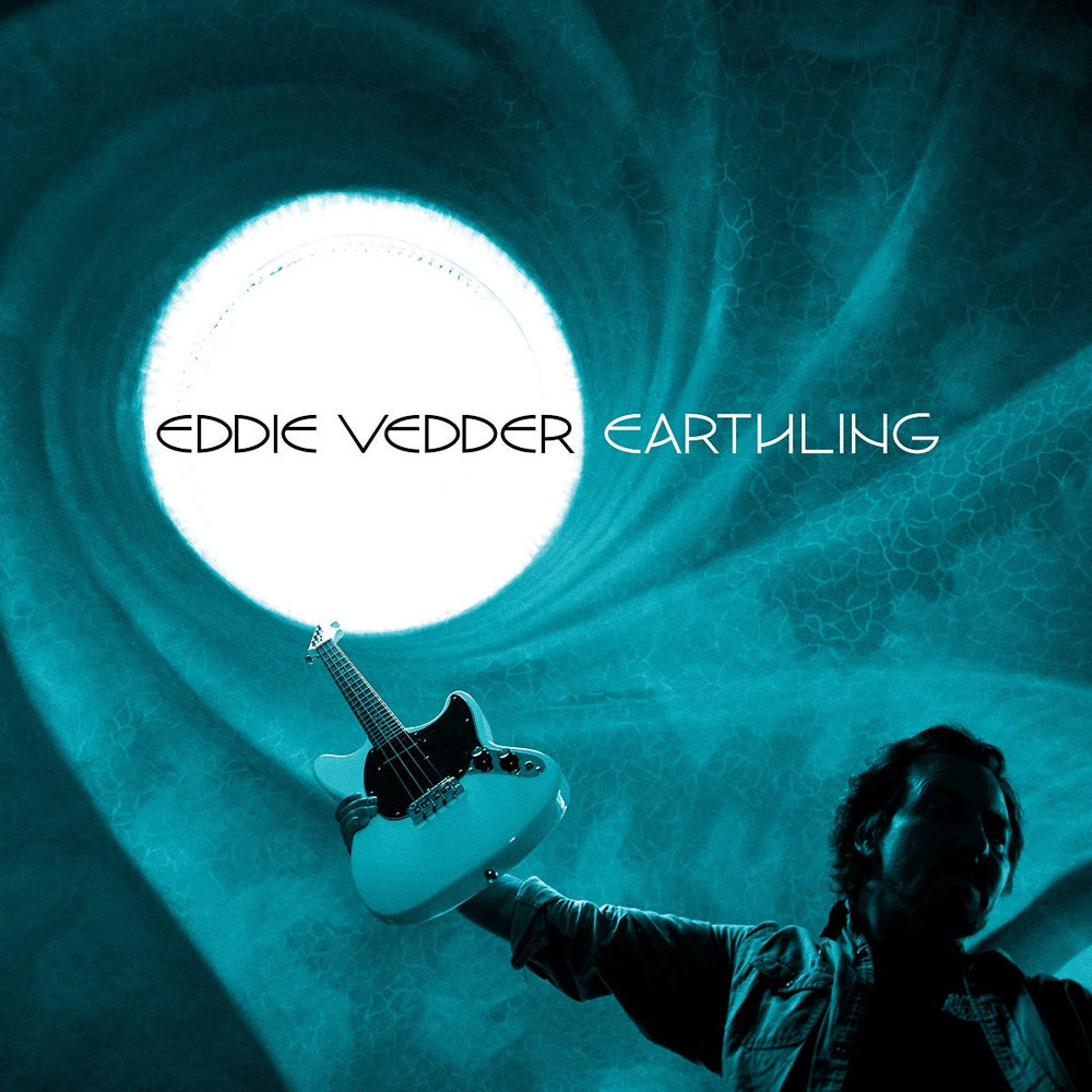 Eddie Vedder - Earthling [Cassette] [Cassette] (ONLINE ORDER ONLY)