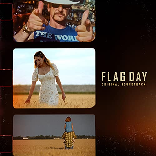 Flag Day (Original Soundtrack) [LP] [Vinyl] (ONLINE ORDER ONLY)