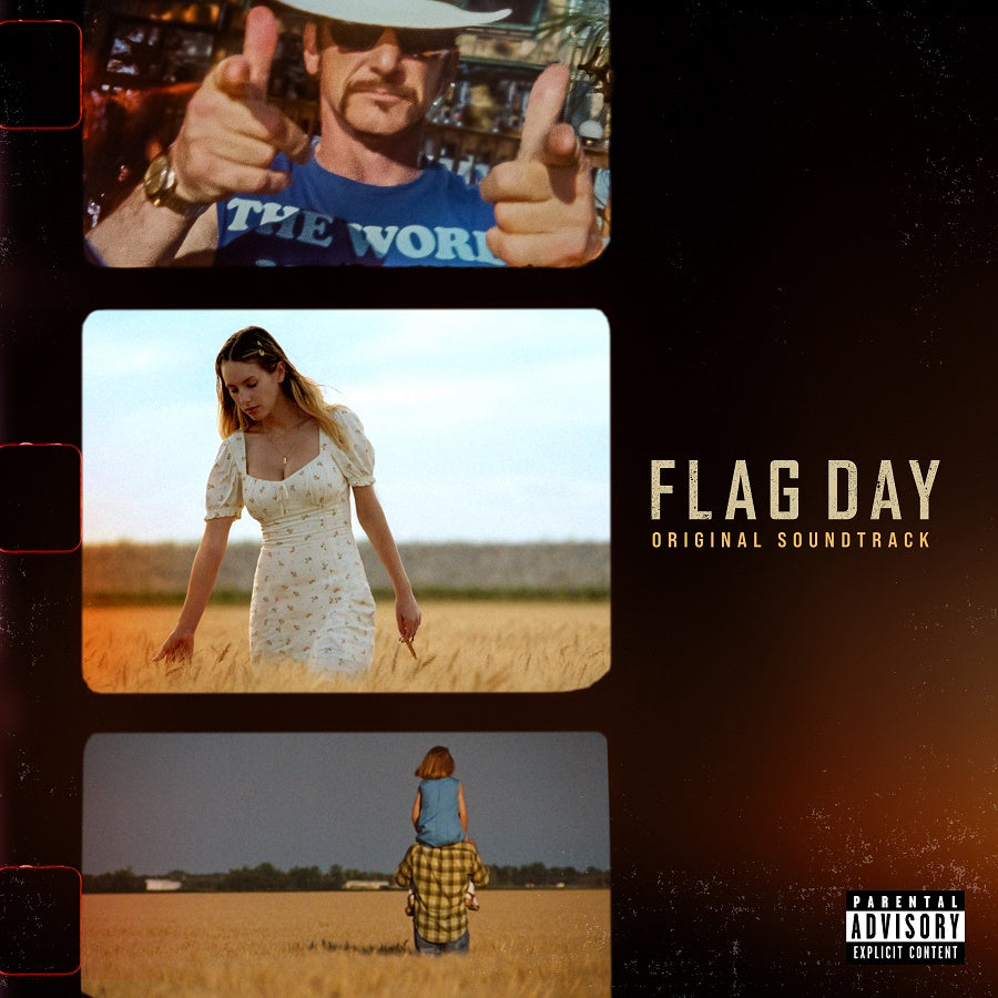 Flag Day (Original Soundtrack) [CD] (ONLINE ORDER ONLY)