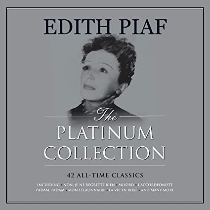The Platinum Collection [Import] (3 Lp's) [Vinyl] (ONLINE ORDER ONLY)