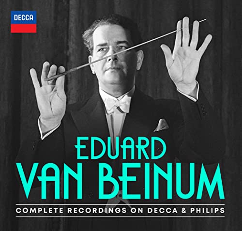 Complete Recordings On Decca & Philips [44 CD Box Set] [CD] (ONLINE ORDER ONLY)