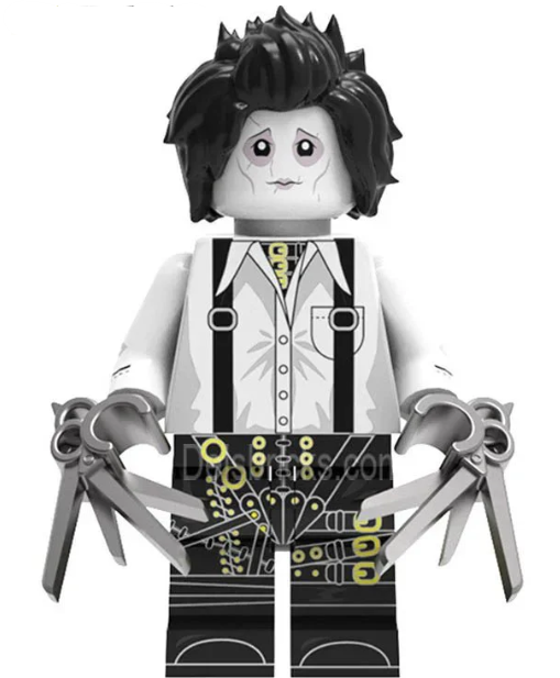 Edward Scissorhands (ONLINE ORDER ONLY)