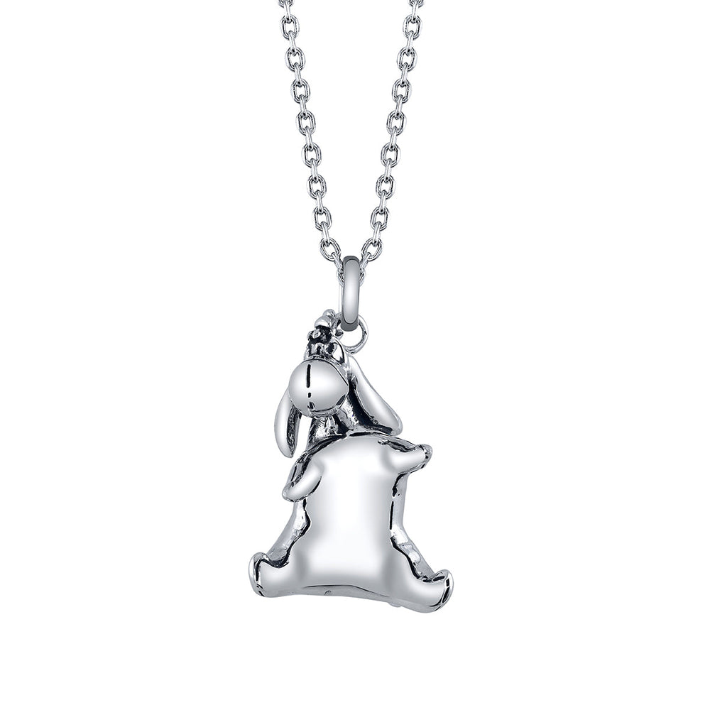 Disney X RockLove HUGGABLES Eeyore Necklace (ONLINE ORDER ONLY)