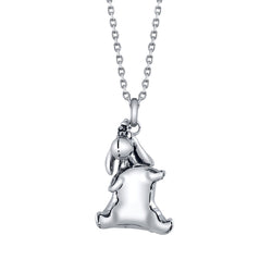 Disney X RockLove HUGGABLES Eeyore Necklace (ONLINE ORDER ONLY)