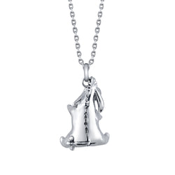 Disney X RockLove HUGGABLES Eeyore Necklace (ONLINE ORDER ONLY)