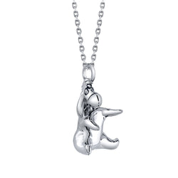 Disney X RockLove HUGGABLES Eeyore Necklace (ONLINE ORDER ONLY)
