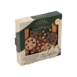 Egyptian Hieroglyph Brain Teaser Puzzle Professor Puzzle (ONLINE ORDER ONLY)