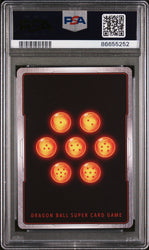 2021 DRAGON BALL SUPER DESTND. CONFRONTATION #P-340 - PSA 10 (Online Order Only)