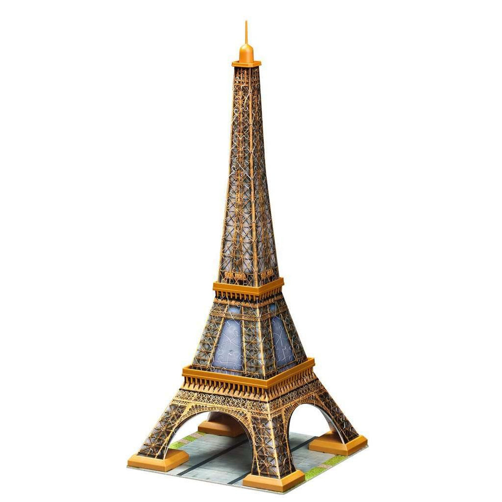 Eiffel Tower 224 Piece 3D Jigsaw Puzzle Ravensburger (ONLINE ORDER ONLY)