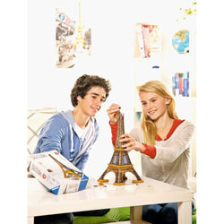 Eiffel Tower 224 Piece 3D Jigsaw Puzzle Ravensburger (ONLINE ORDER ONLY)